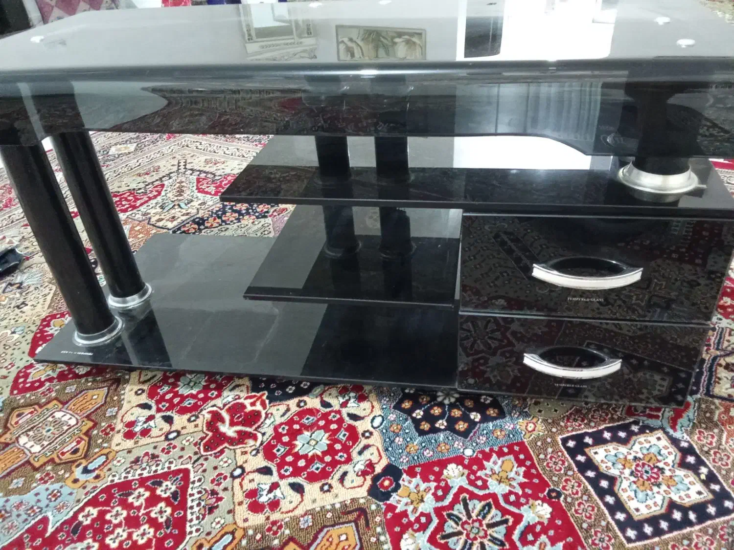 میز تلویزیون در حد|میز تلویزیون|سبزوار, شهرک صنعتی خاوران|دیوار