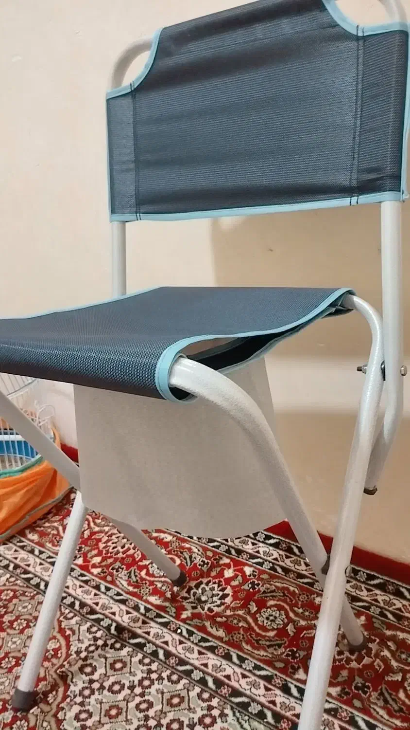 توالت فرنگی تاشو مسافرتی نو|لوازم سرویس بهداشتی|اردبیل, |دیوار