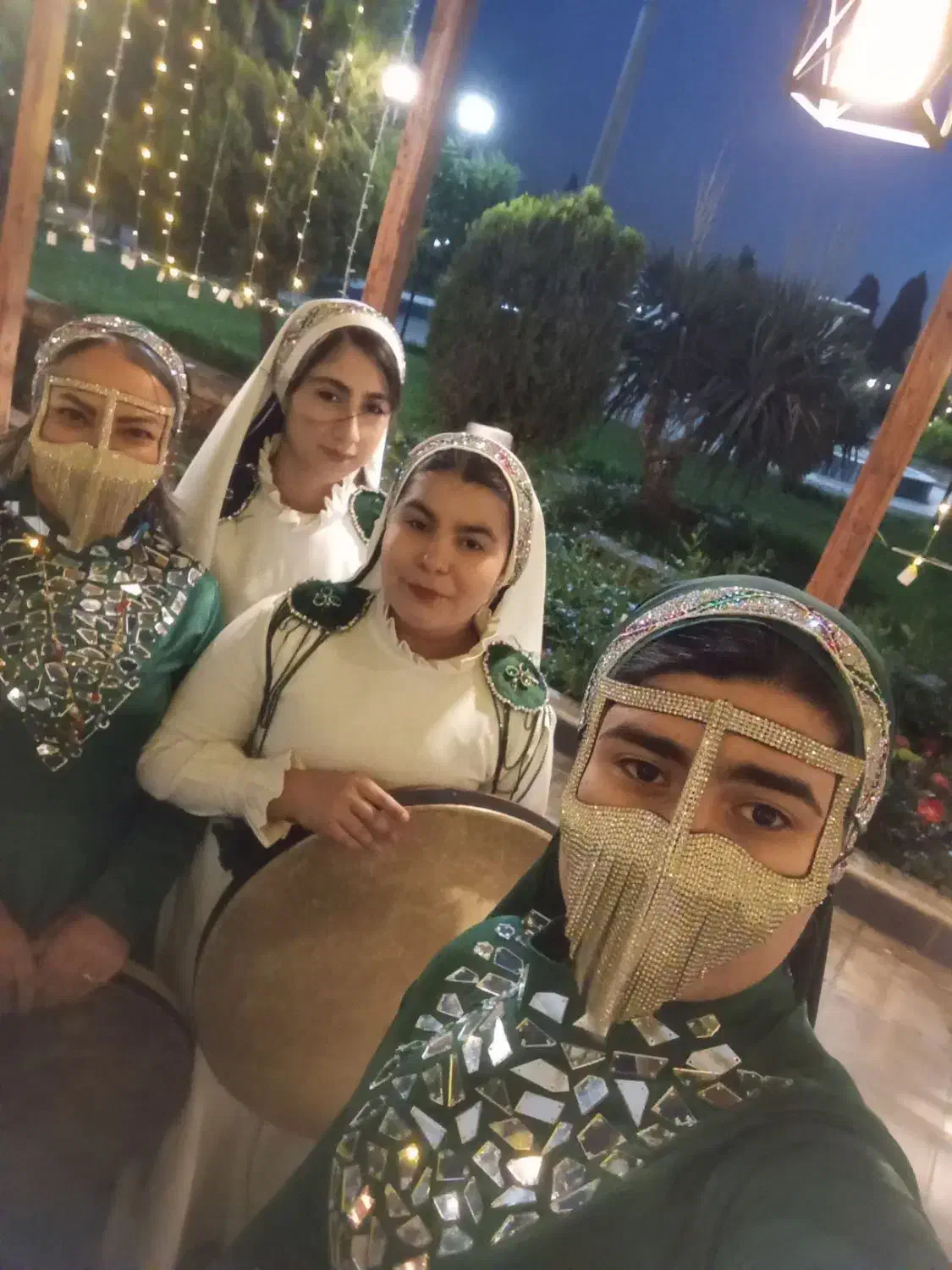 آموزش و نوازندگی دف|خدمات پذیرایی، مراسم|نسیمشهر, |دیوار