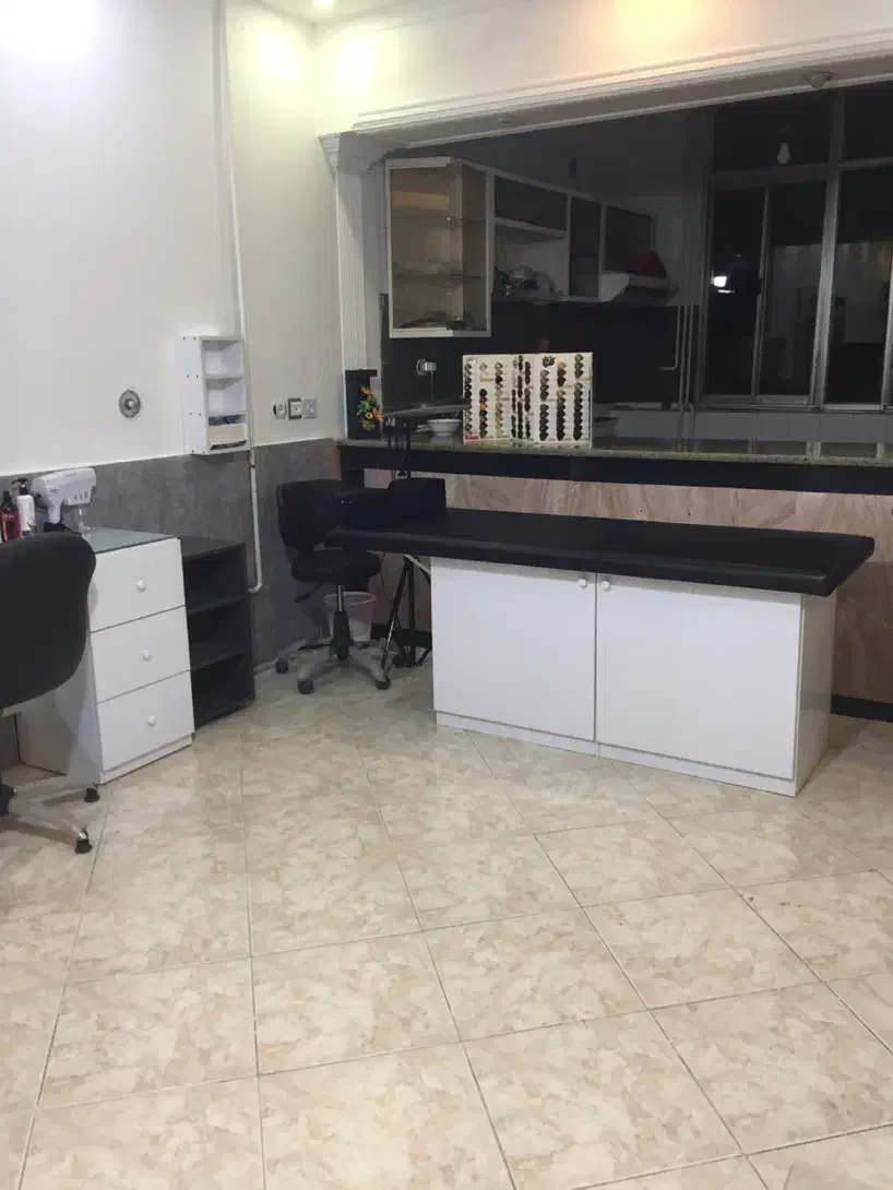 اجاره لاین در سالن ویلایی|خدمات آرایشگری و زیبایی|مشهد, شهرک امام هادی (شهرک غرب)|دیوار