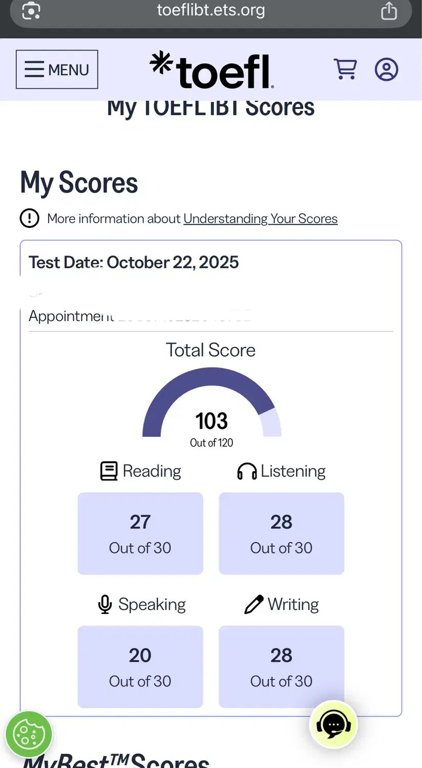 برگزاری آزمون تافل/آیلتس /دولینگو تضمینی ۱۰۰ درصد|خدمات آموزشی|مشهد, کوثر|دیوار