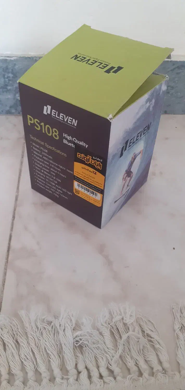 اسپیکرفلش خور نو|پخشکننده همراه|همدان, |دیوار