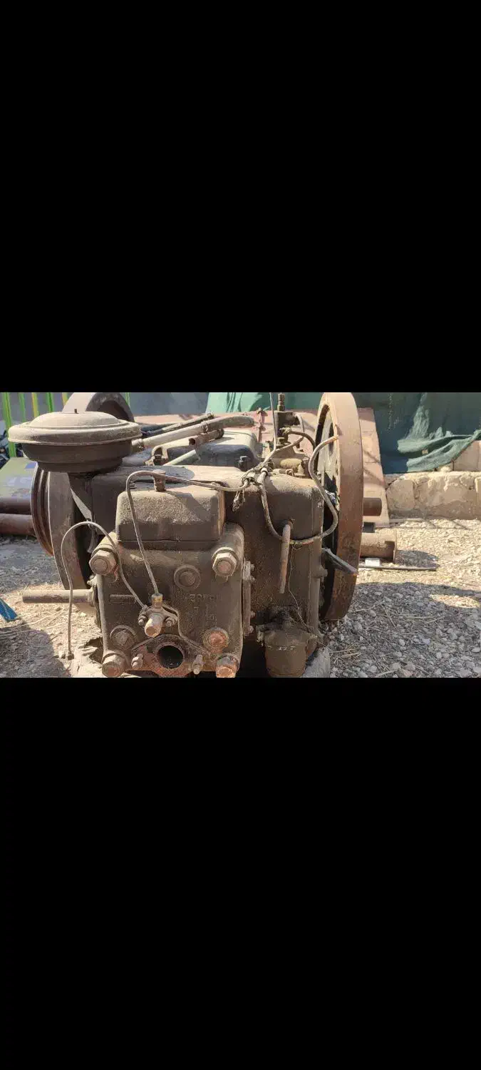 موتور بلک استون (بلاکستان)|ماشینآلات صنعتی|محمله, |دیوار