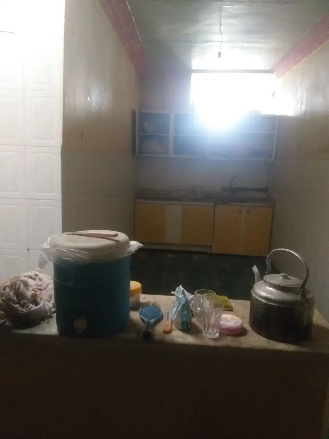 یه خونه در طبقه دو|اجارهٔ خانه و ویلا|زهک, |دیوار