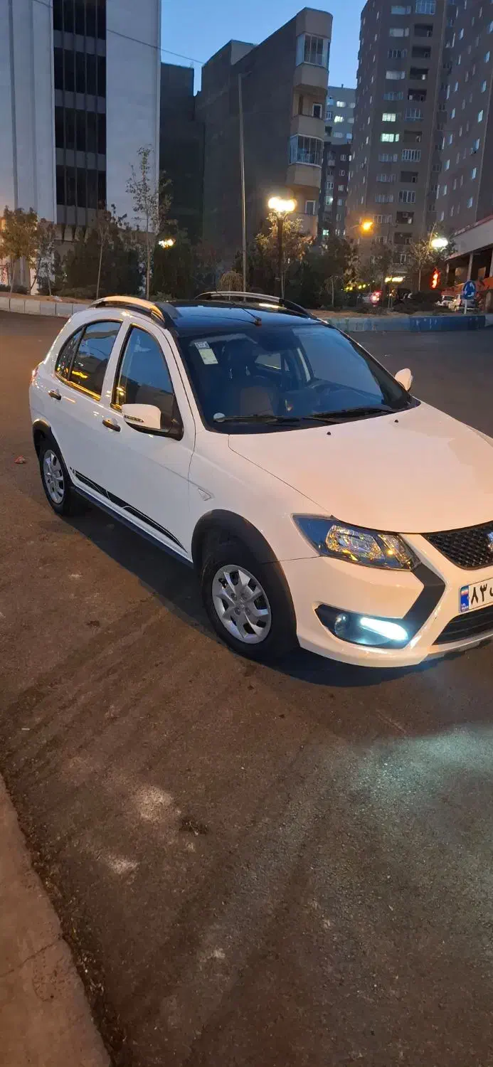 کوییک GXR فول آپشن کارخانه سفارشی|خودرو سواری و وانت|تبریز, |دیوار