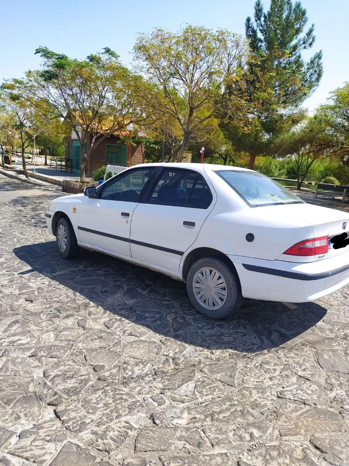 سمندLX دوگانه|خودرو سواری و وانت|سبزوار, شهرک اندیشه|دیوار