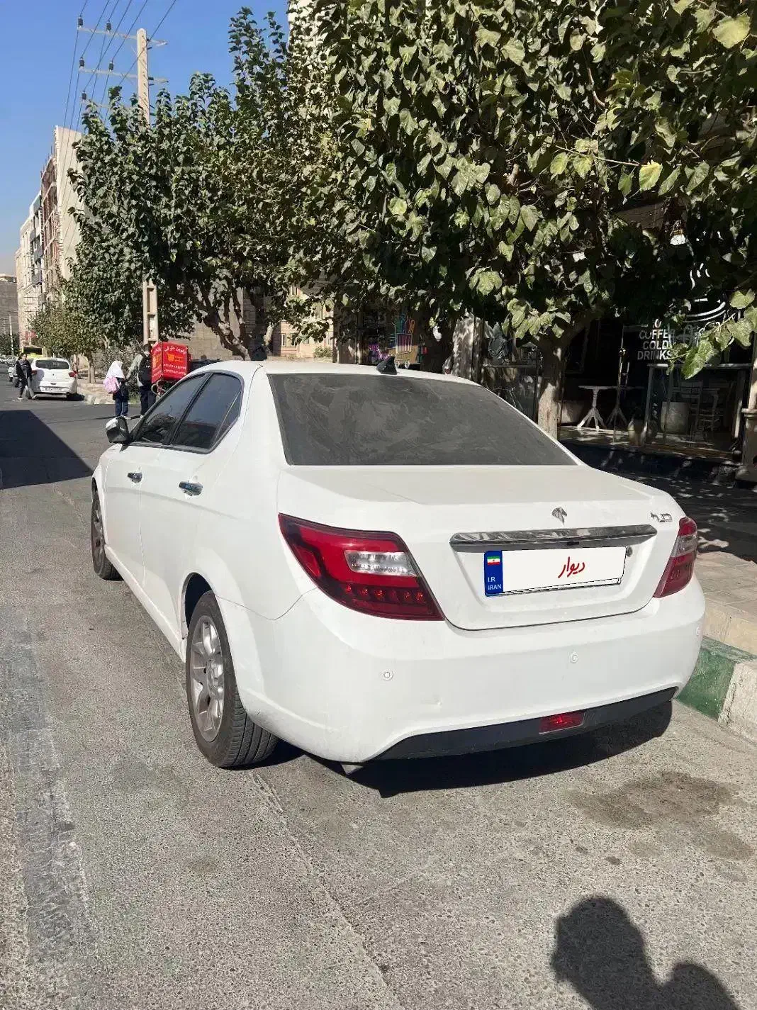 دنا پلاس توربو ۶ سرعته در حد صفر|خودرو سواری و وانت|قدس, شهر‌قدس|دیوار