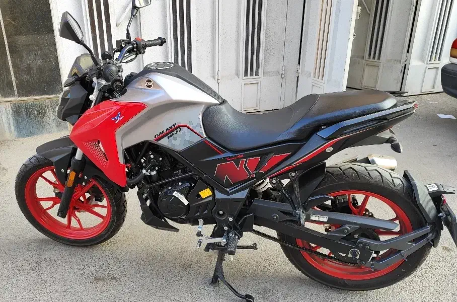 NA180 1403|موتورسیکلت|اصفهان, شهید رجایی|دیوار