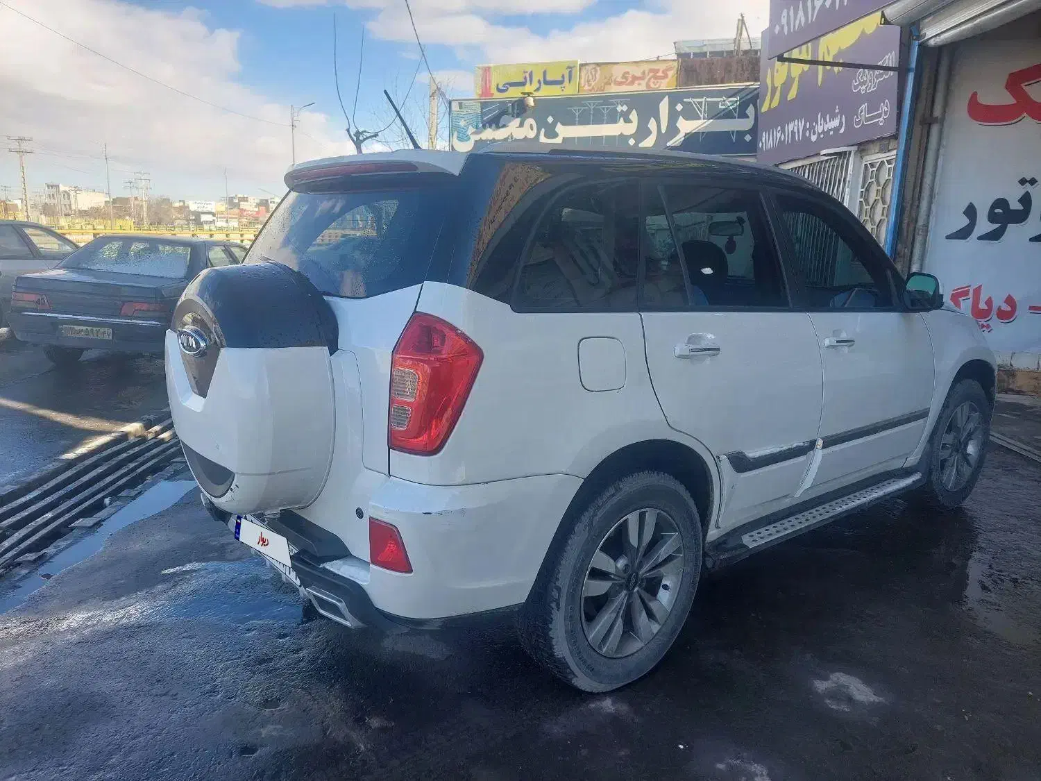 mvmx33|خودرو سواری و وانت|اراک, |دیوار