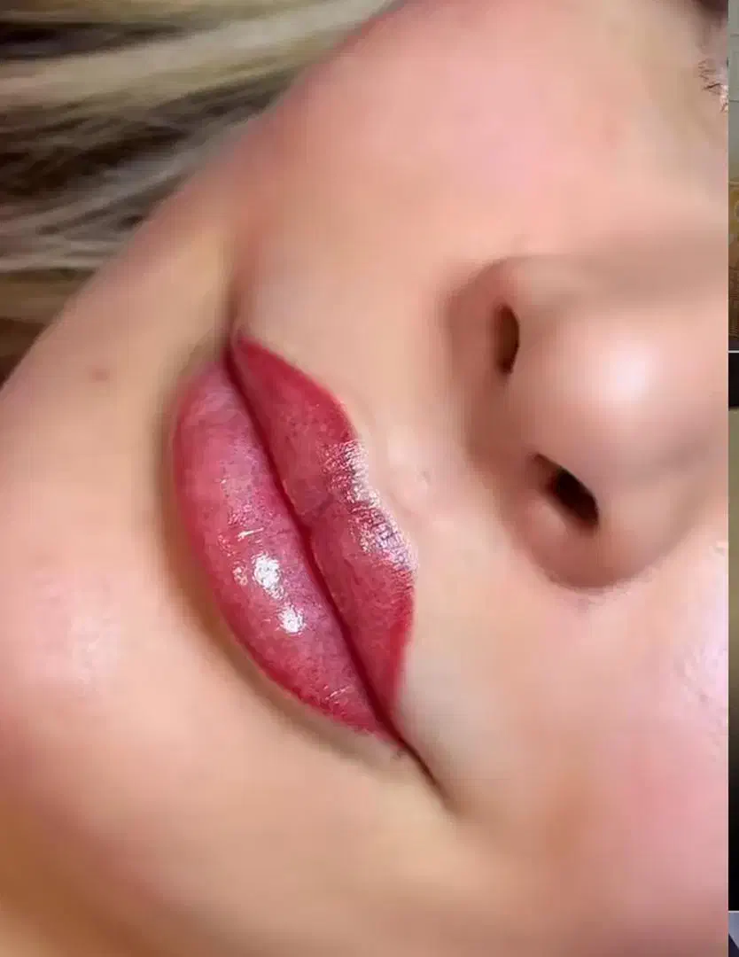 تاتو صورت تضمینی ،فیبروز|خدمات آرایشگری و زیبایی|یاسوج, |دیوار