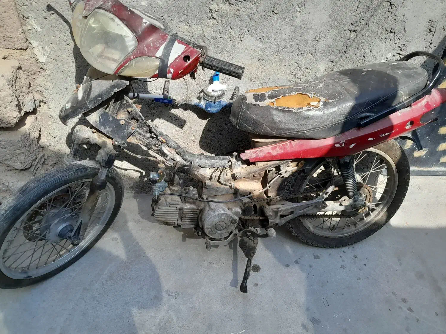 موتور ویو|موتورسیکلت|بندرعباس, |دیوار