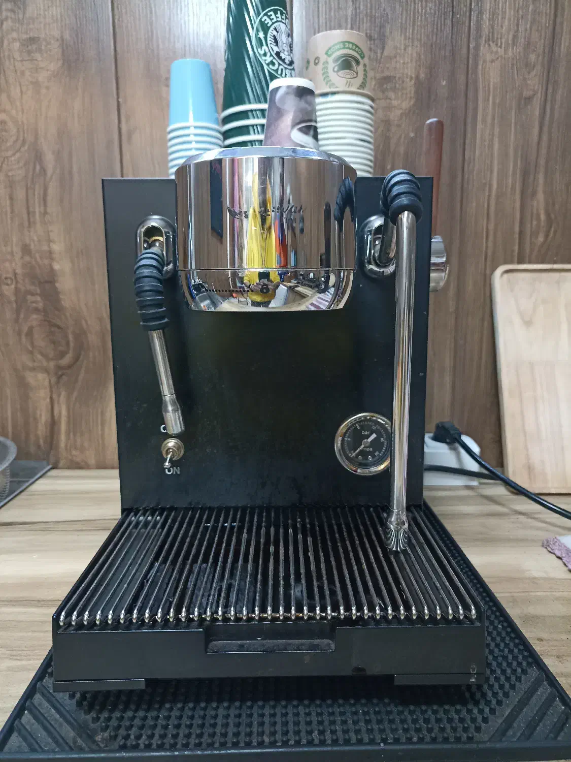 اسپرسو ساز|سماور، چایساز، قهوهساز|آبیک, |دیوار