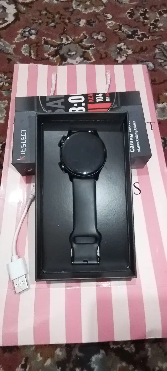 ساعت هوشمند کیسلکت مدل kr|ساعت|کرمان, |دیوار