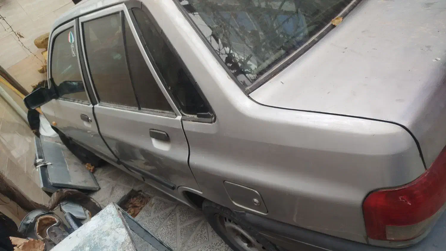 خودرو پراید 131|خودرو سواری و وانت|ماهدشت, |دیوار