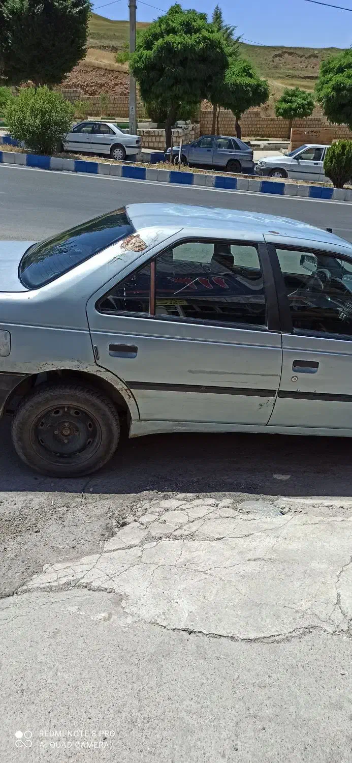 روا 87 دوگانه سوز|خودرو سواری و وانت|جوانرود, |دیوار