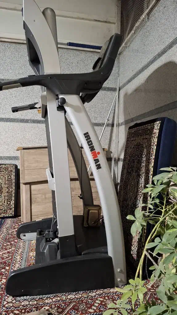 فروش ترد میل ایرون من|تجهیزات ورزشی|ری, شهید غیوری (ابن باویه)|دیوار