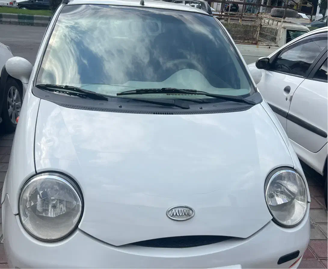 Mvm 110|خودرو سواری و وانت|رشت, نیکمرام|دیوار