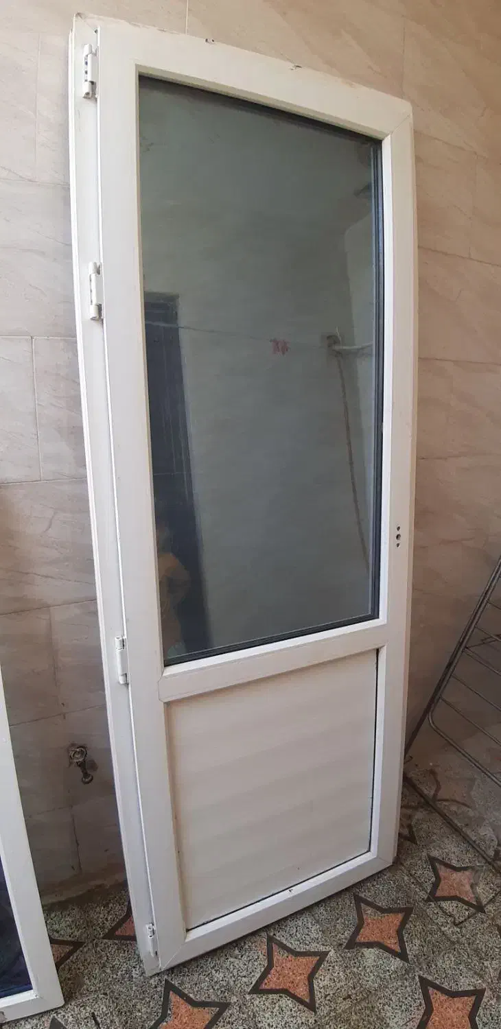 درب و پنجره یو پی وی سی|مصالح و تجهیزات ساختمان|بندر ماهشهر, |دیوار