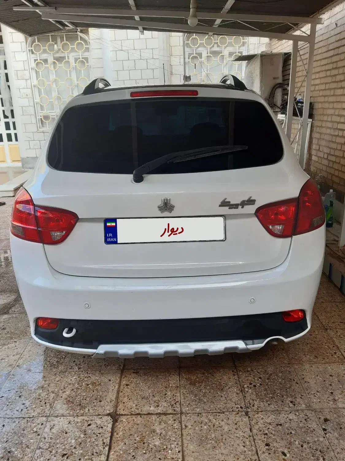 کوئیک GXRبدون رنگ ۱۴۰۳|خودرو سواری و وانت|اهواز, شهرک دانشگاه|دیوار