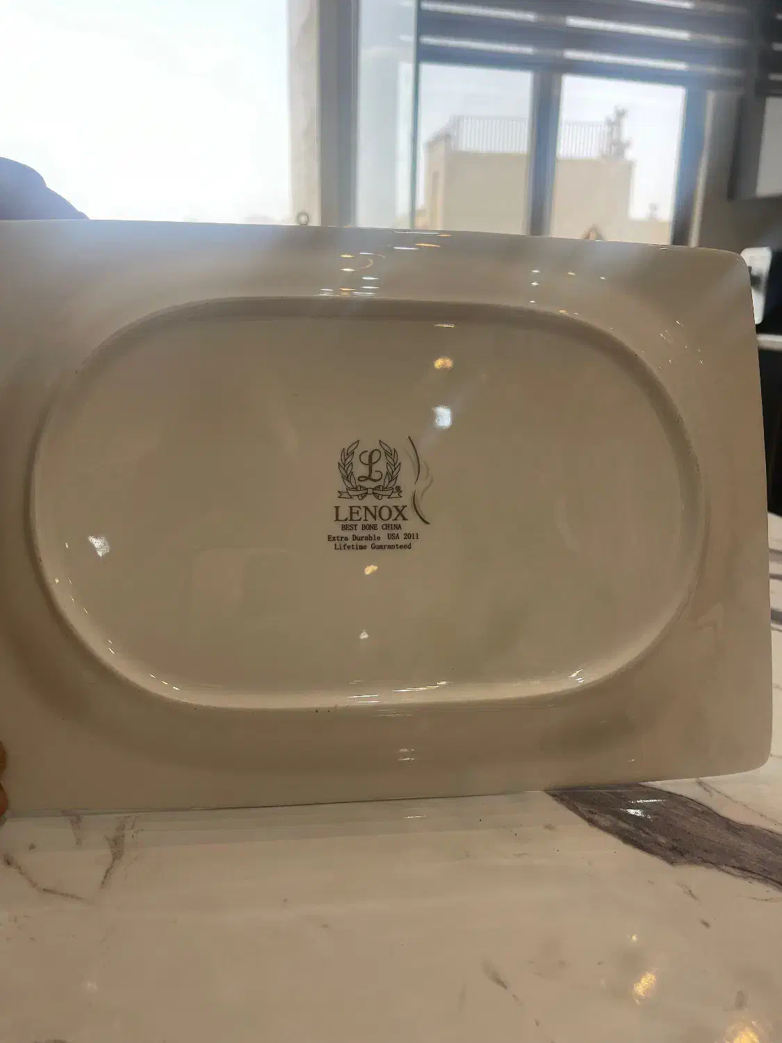 سرویس ۱۸ نفره،از برند لنوکس آمریکایی(اورجینال)|ظروف سرو و پذیرایی|اصفهان, آبشار|دیوار