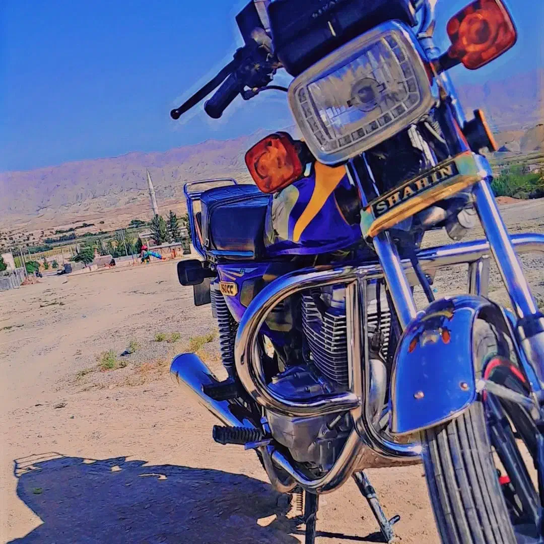 قیمت 85000000|موتورسیکلت|آشخانه, |دیوار