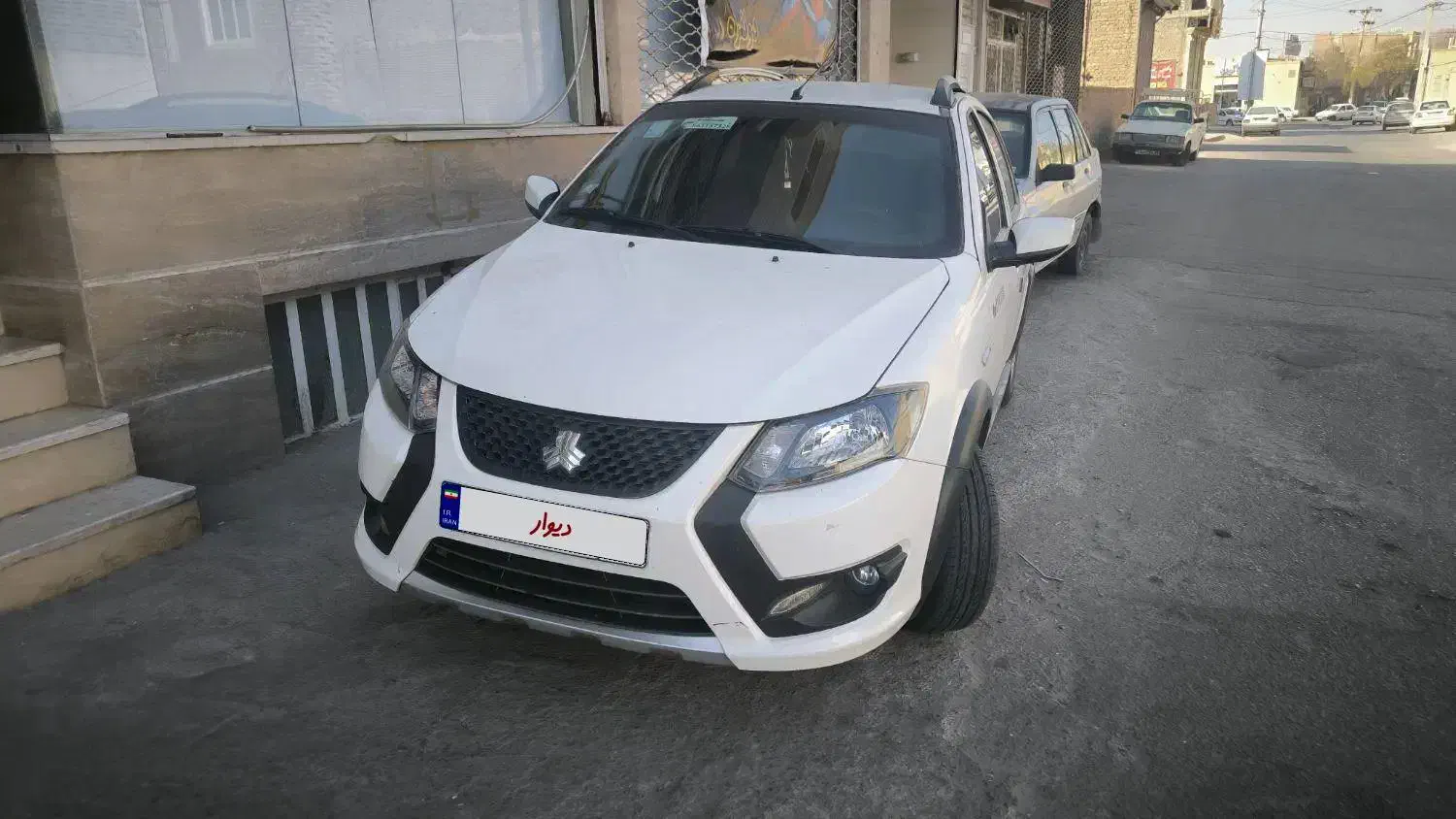 کوییک s دنده ای مدل 403|خودرو سواری و وانت|یزد, |دیوار