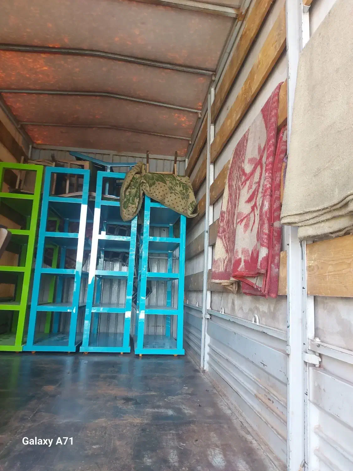 خدمات باربری ارسال بار به تمام نقاط کشور|خدمات حمل و نقل|کاشان, دانش|دیوار