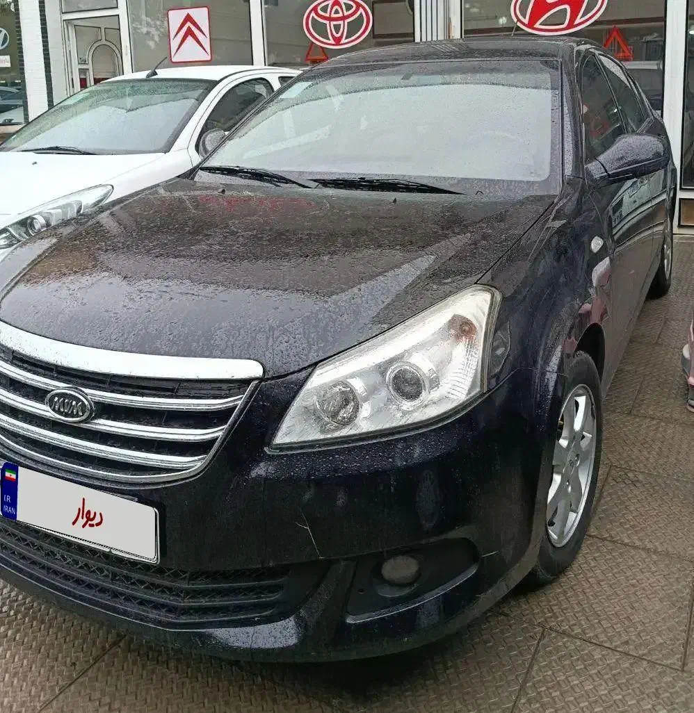 mvm 550 اتومات|خودرو سواری و وانت|ارومیه, |دیوار