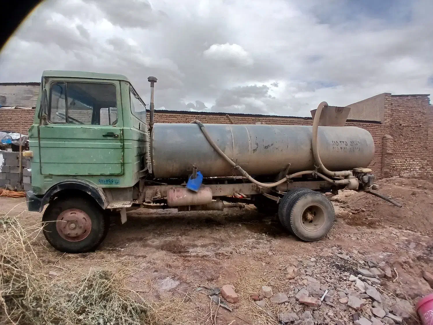 خاور ۶۰۸|خودرو سنگین|کرمان, |دیوار