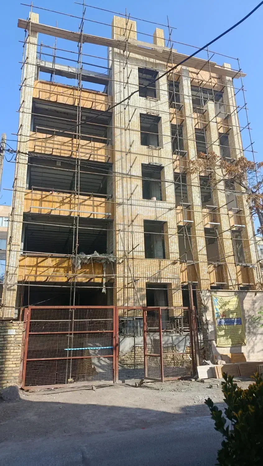 آجرنما وسنگ ترکیبی|خدمات پیشه و مهارت|زنجان, |دیوار