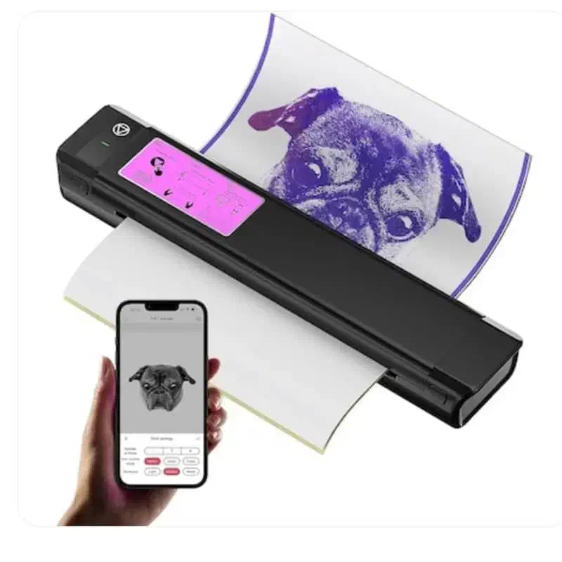 پرینتر حرارتی اوزر (ozer) بلوتوثی اصل..تخفیف داره|پرینتر، اسکنر، کپی، فکس|یزد, |دیوار