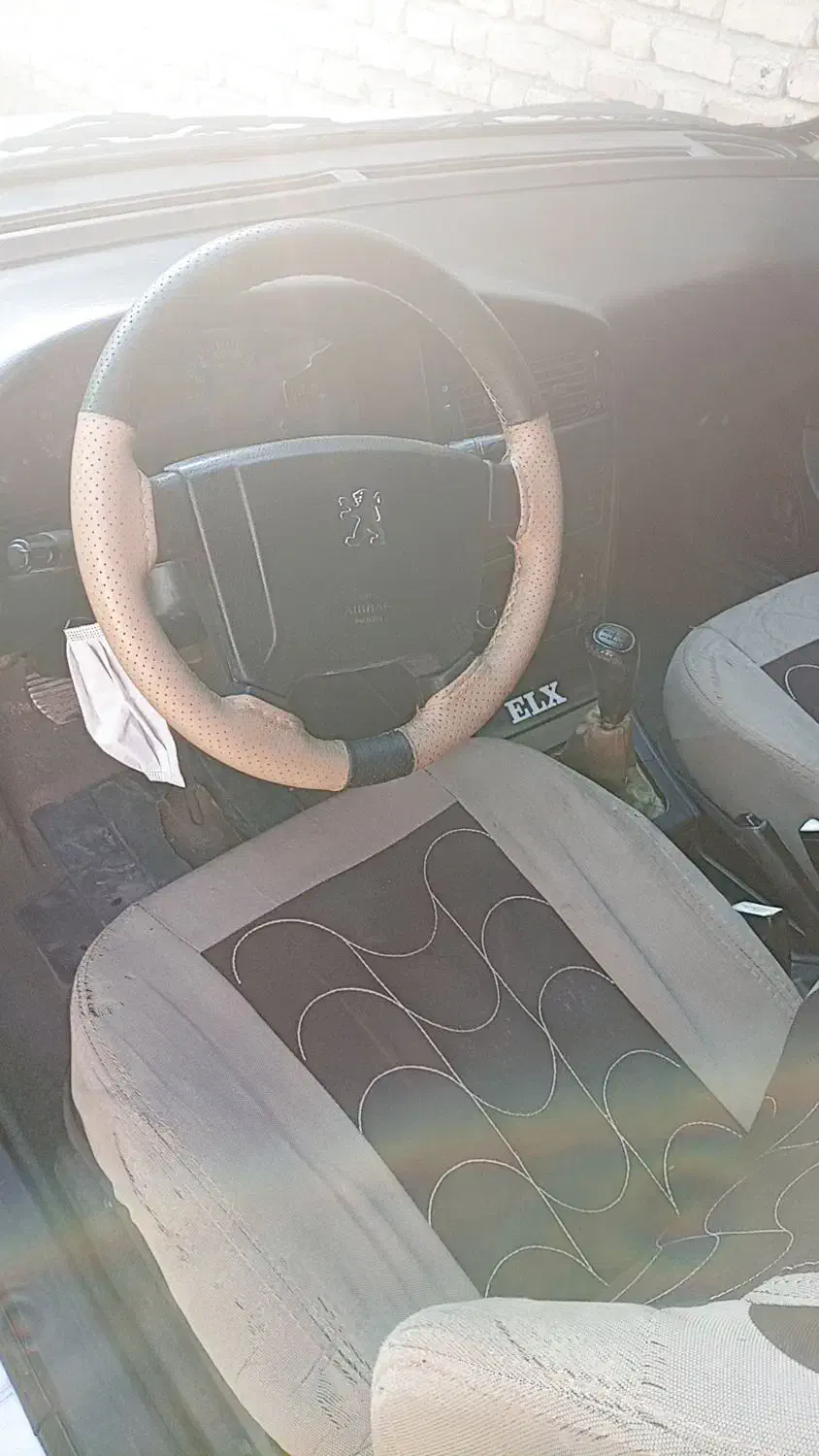 پژو ۴۰۵glx|خودرو سواری و وانت|داراب, |دیوار