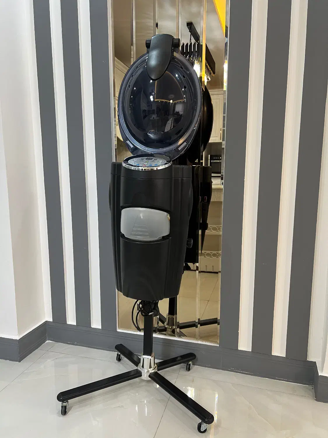 دستگاه اوزون تراپی مو|آرایشگاه و سالن‌های زیبایی|مشهد, الهیه|دیوار