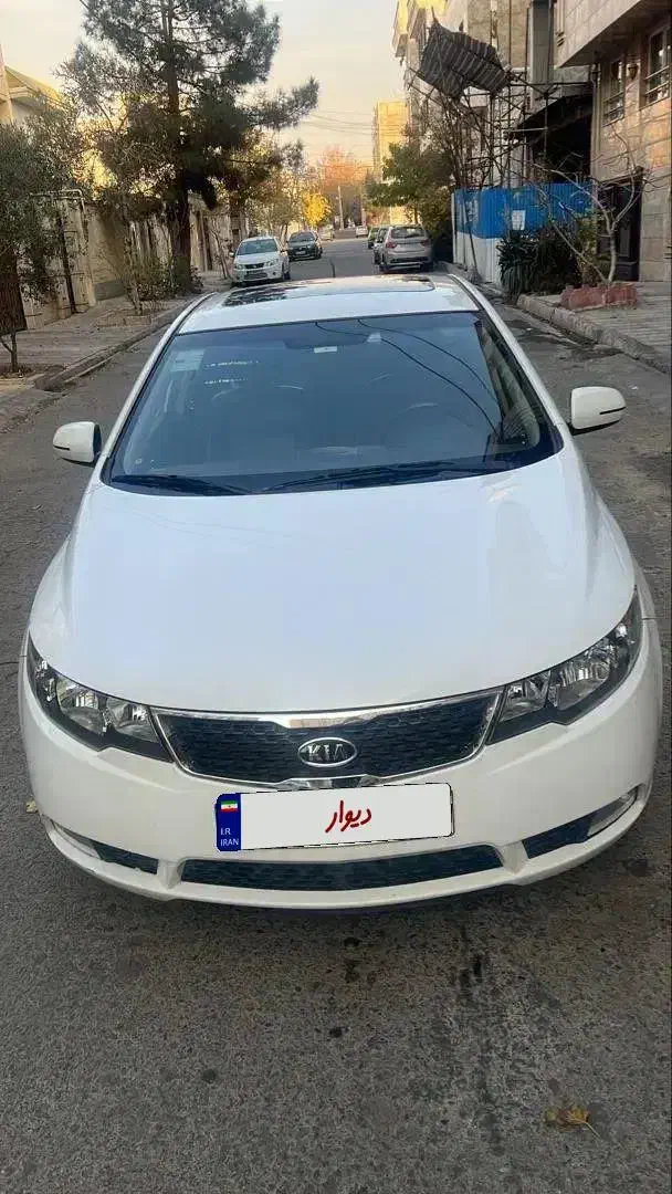 سراتو آپشنال|خودرو سواری و وانت|تهران, هوانیروز|دیوار