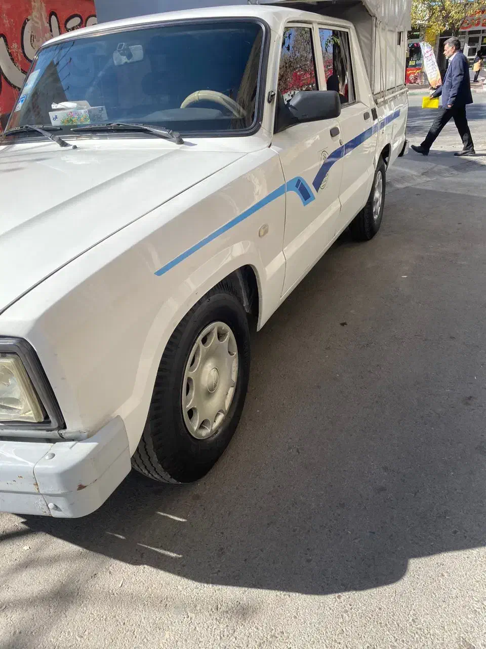 مزدا دوکابین 2000 ژاپن|خودرو سواری و وانت|قوچان, |دیوار