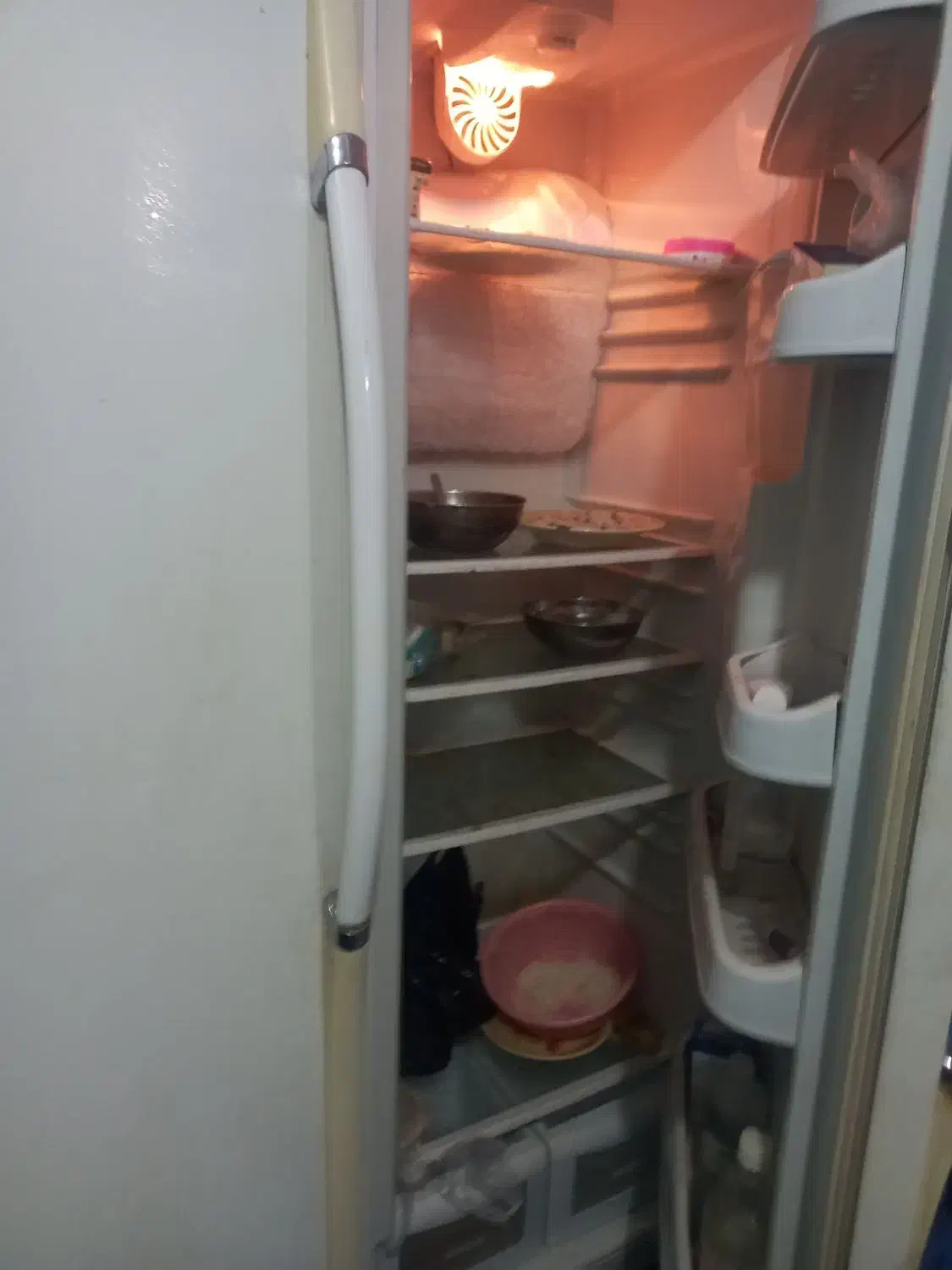 یخچال دو درب|یخچال و فریزر|زابل, |دیوار