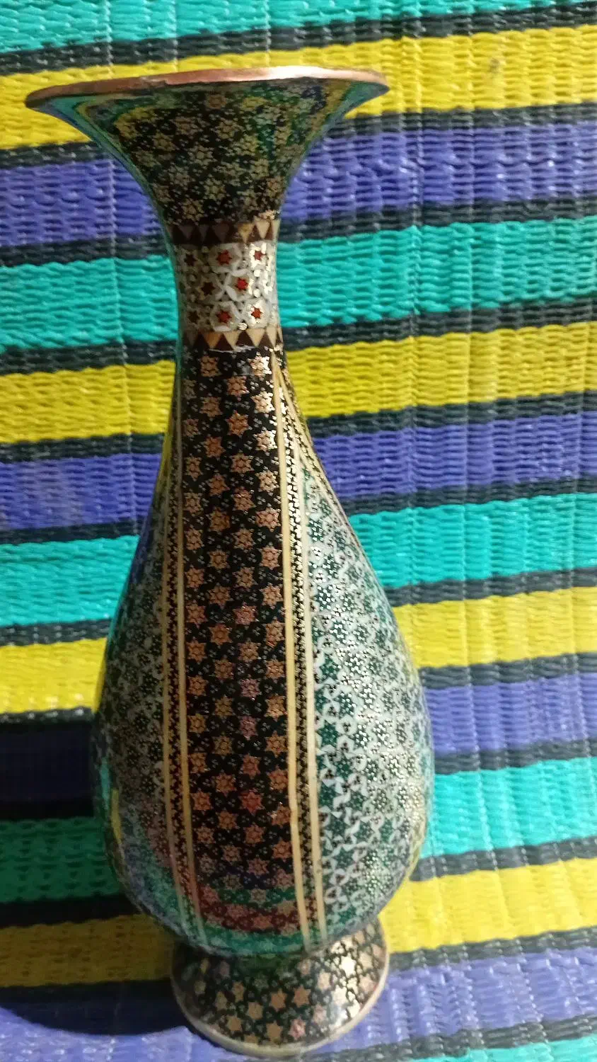 خاتم کاری|کلکسیون اشیاء عتیقه|فردیس, شهرک ناز|دیوار