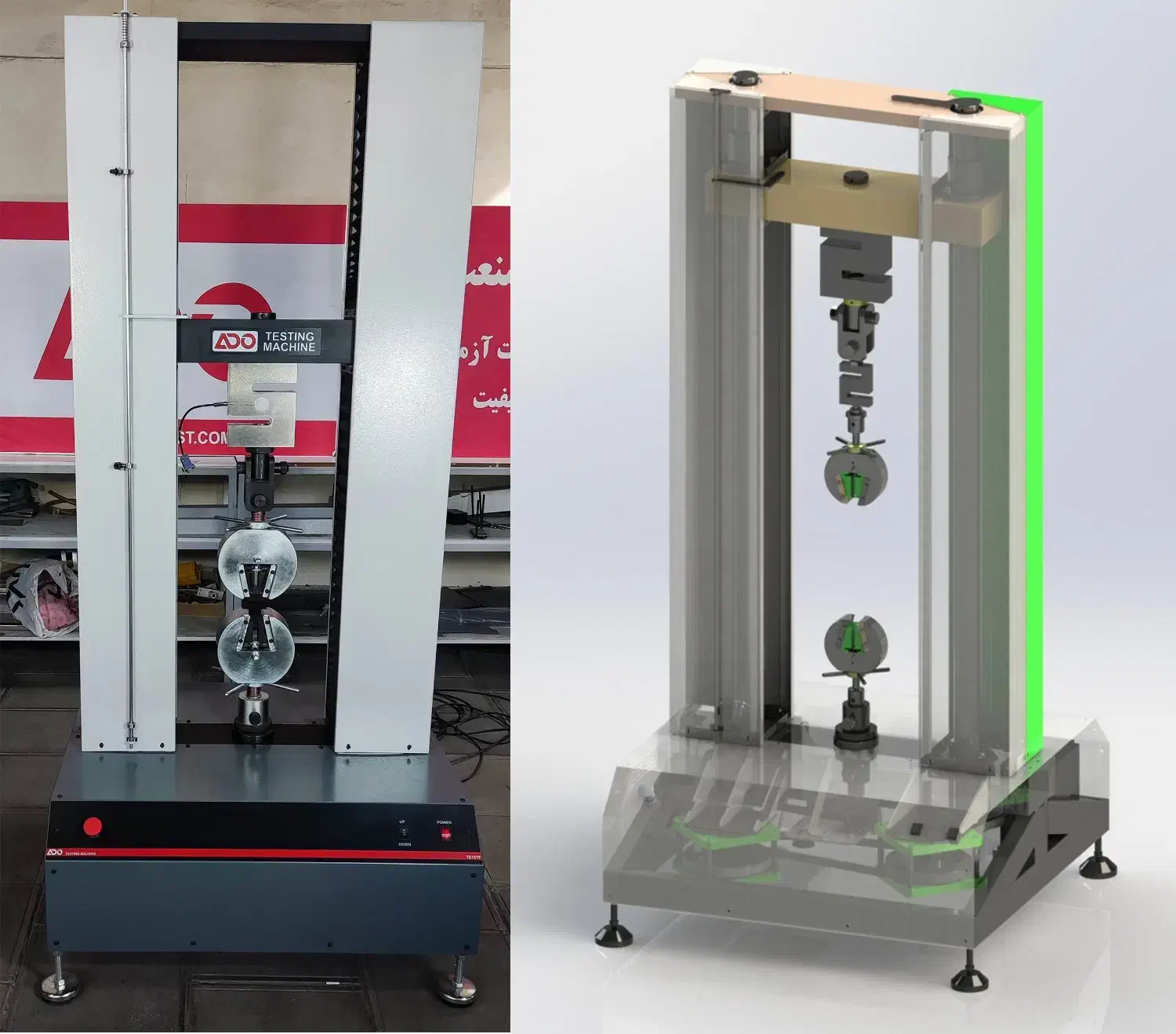 آموزش سالیدورک SolidWorks و اتوکد AutoCAD|خدمات آموزشی|قدس, شهرک صنعتی زاگرس|دیوار