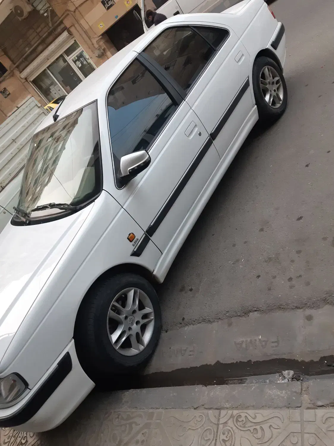 تیو فایو بیرنگ ۹۶ دریچه سیم|خودرو سواری و وانت|مشکین‌دشت, |دیوار