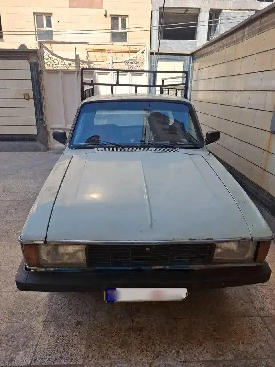 وانت سالم سالم|خودرو سواری و وانت|اهواز, کوی ترابری|دیوار