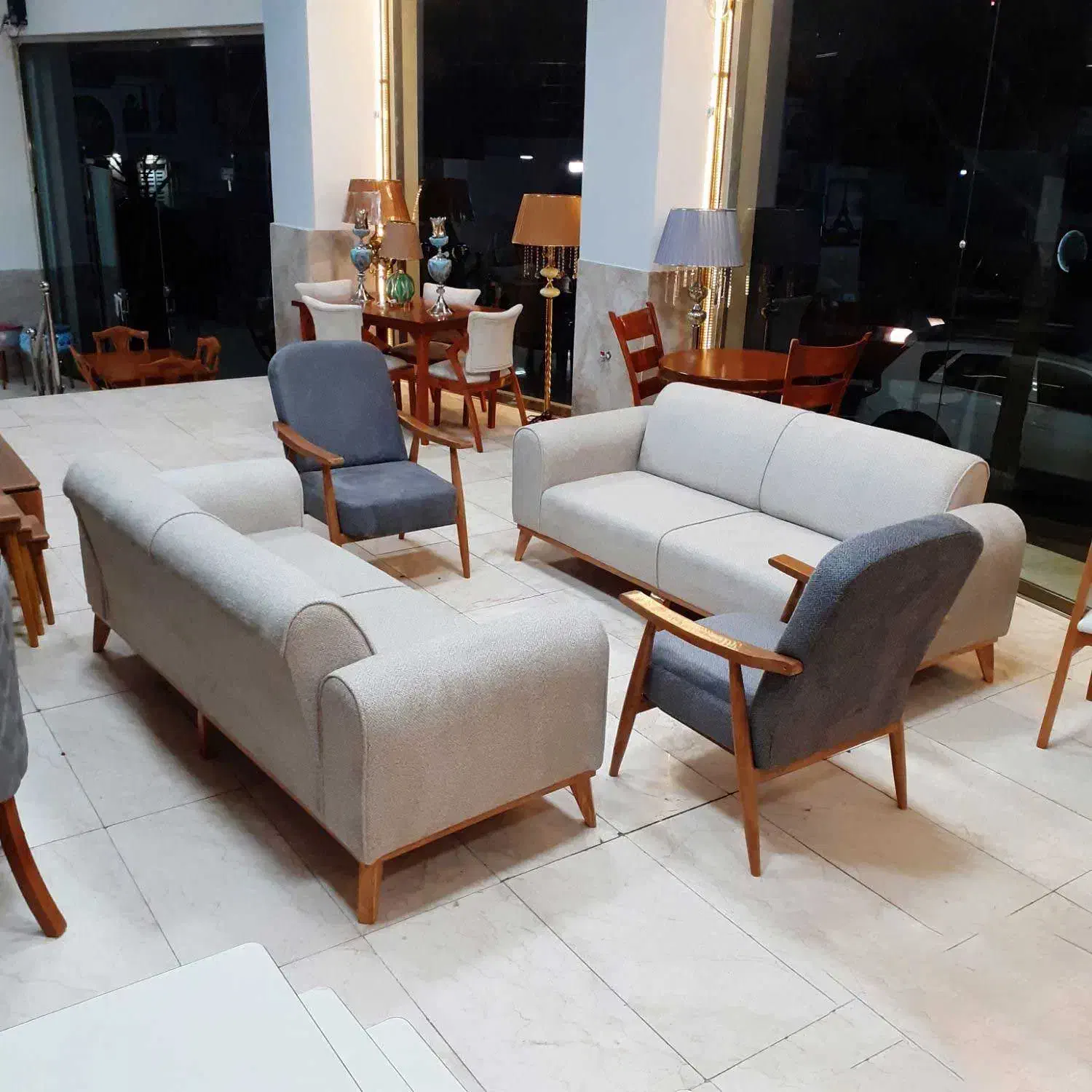 مبل تولیدی مبل ارین (مدل مینی مال|مبلمان خانگی و میز عسلی|اصفهان, کارلادان|دیوار