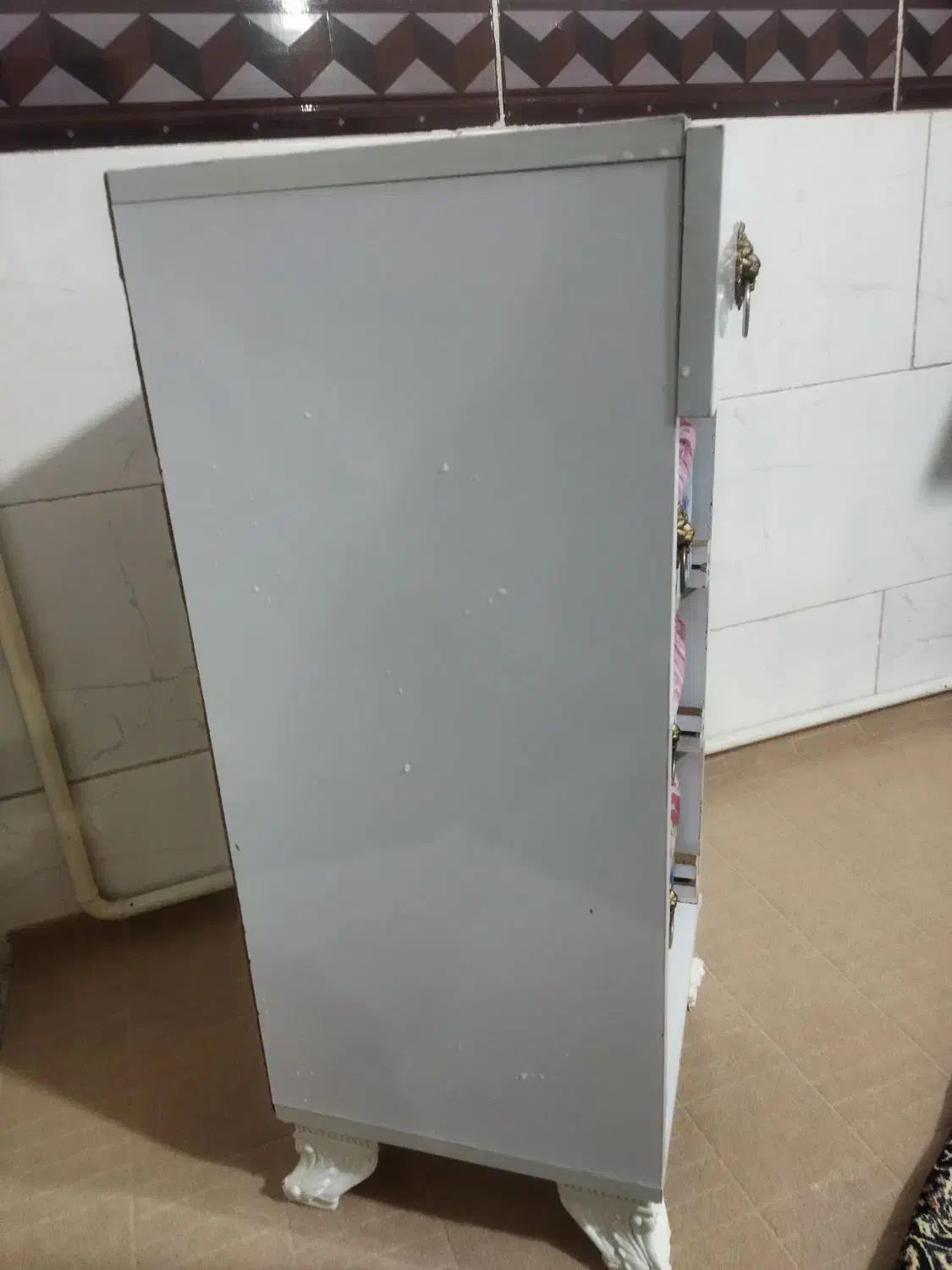 جا سیب زمینی و پیاز|ظروف نگهدارنده، پلاستیکی، یکبارمصرف|نظرآباد, رسالت|دیوار