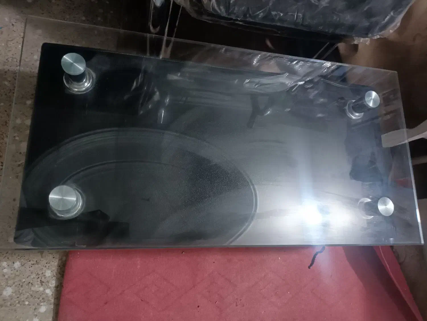 میز جلو مبلی|مبلمان خانگی و میز عسلی|مشهد, مصلی (کارمندان اول)|دیوار