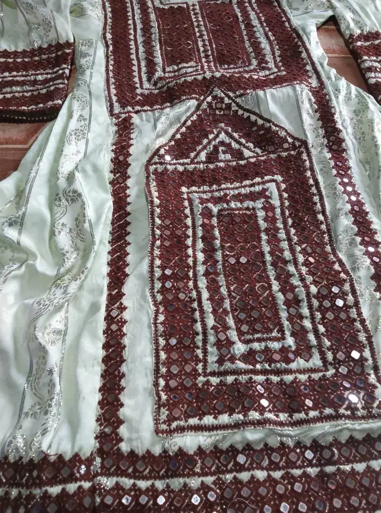 لباس زنانه دوخت پلیوار|لباس|رودبار (کرمان), |دیوار