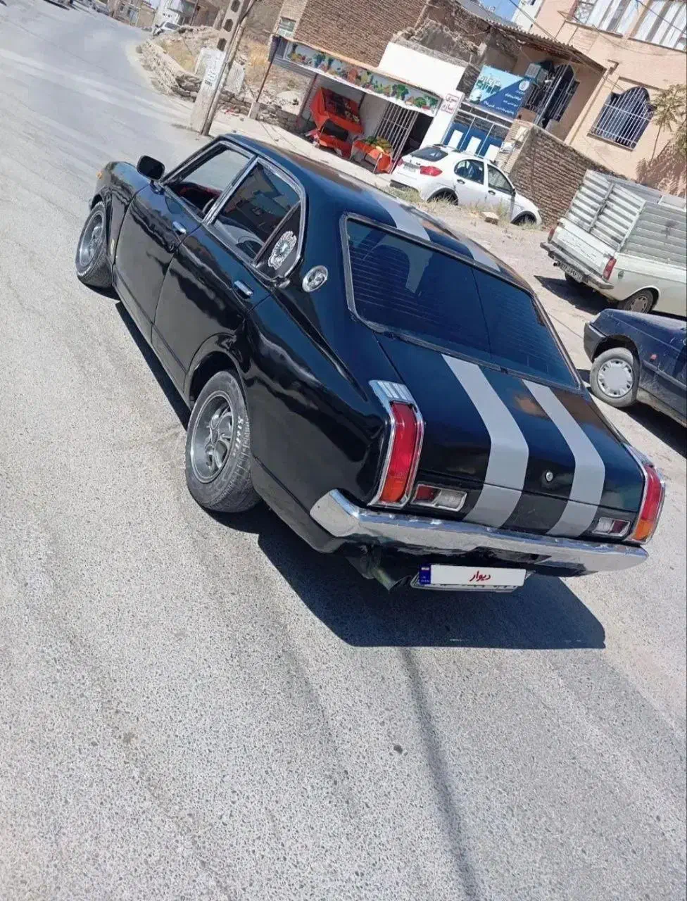 تویوتا شکاری(خرگوشی)|خودرو کلاسیک|کرج, گوهردشت|دیوار