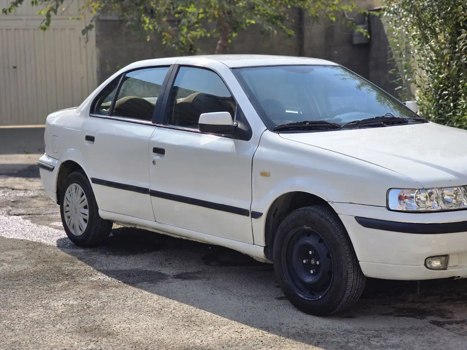 سمندlxمدل87|خودرو سواری و وانت|محمدشهر, ولدآباد|دیوار