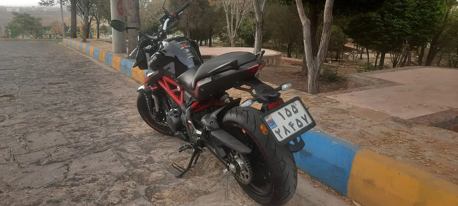 بنلی ۳۱۰ جفت|موتورسیکلت|سبزوار, جوادیه شرقی|دیوار