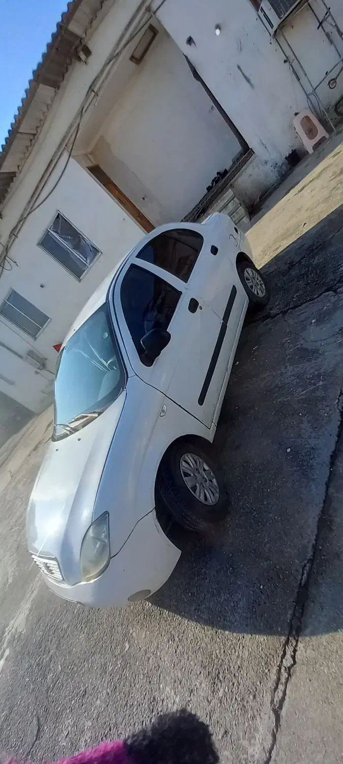 تیبا1مدل92|خودرو سواری و وانت|زرگرشهر, |دیوار