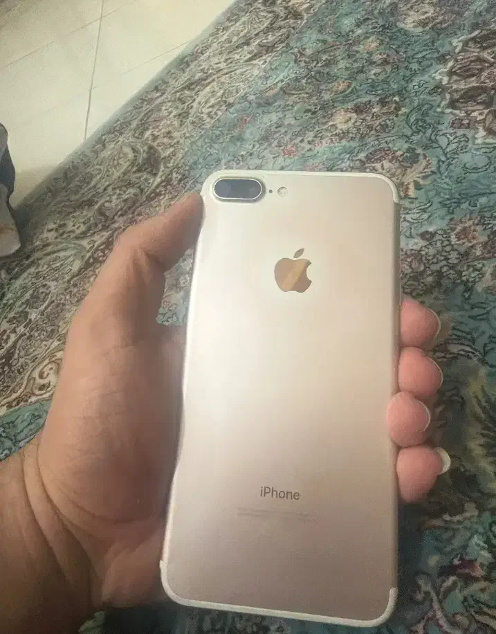 ایفون سون پلاس ۱۲۸ گیگ|موبایل|بابل, |دیوار