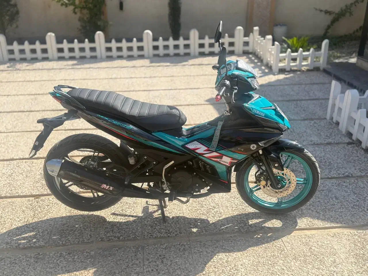 یاماهاmx king1402|موتورسیکلت|تهران, آرژانتین|دیوار